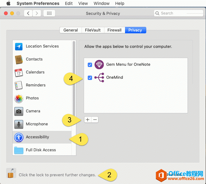 ΰbO˼SһD OneMind for Mac OneNote