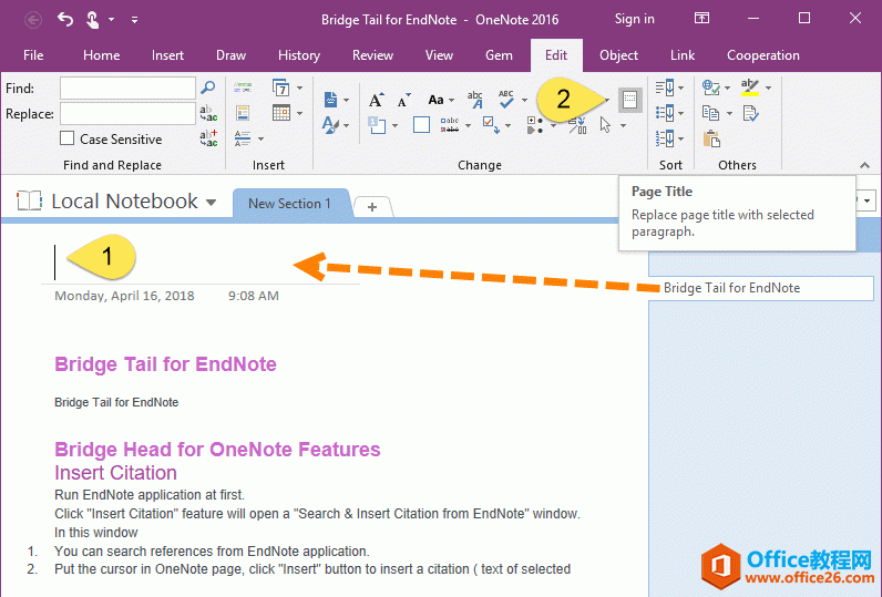 Ѹُȡց OneNote }