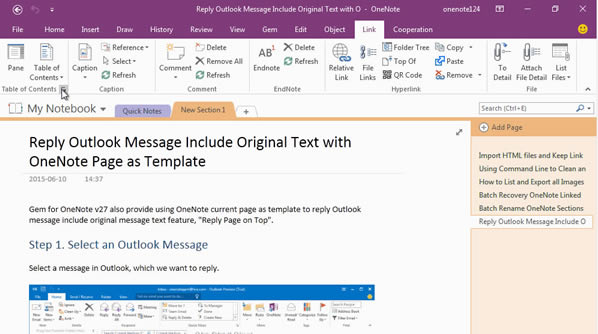 ΄ OneNote VĿ䛣һ}ӷشV˺