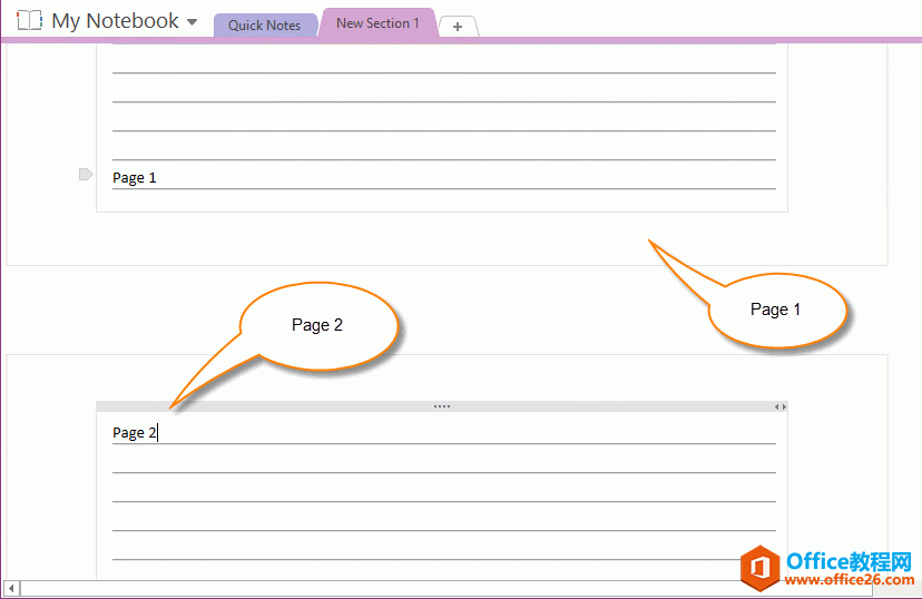  OneNote в A4 퓙Mlyż