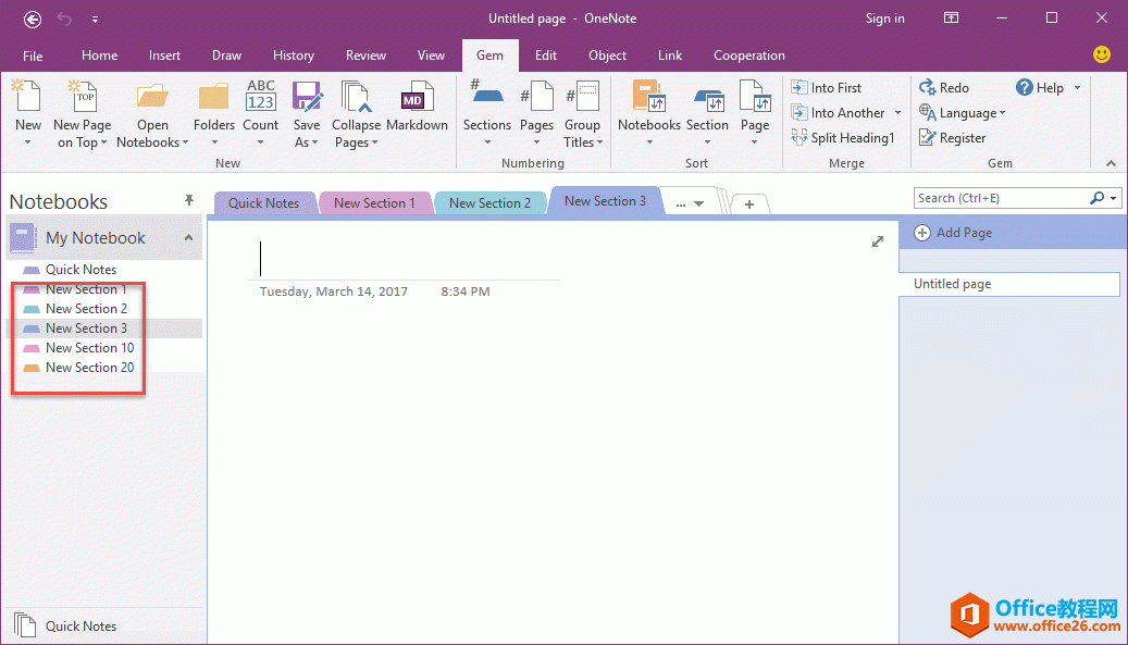 ΰQДֵֵ OneNote օ^