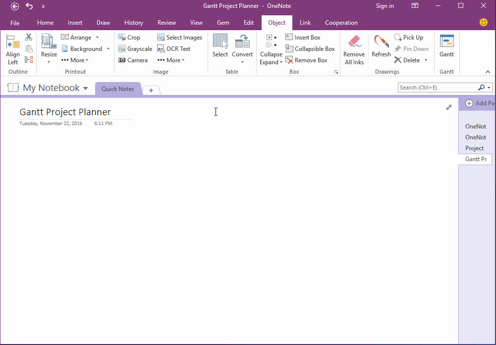 OneNote Ӌ΄ո؈Dģ ʹü