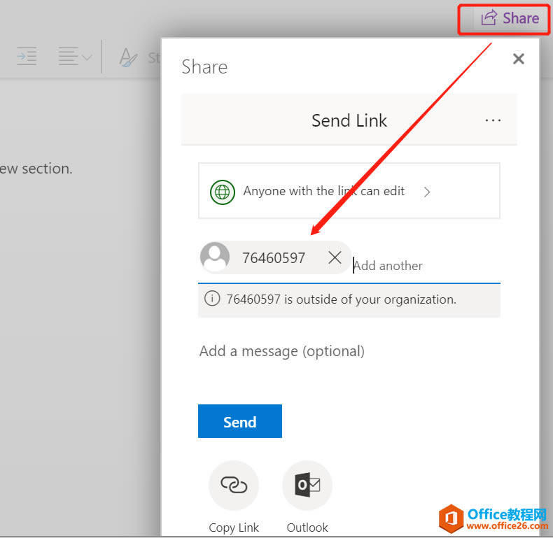 Office 365 СɣOneNote ¹ܺճʹÈ