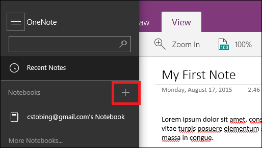 Windows 10OneNoteĳW(xu)߽̳