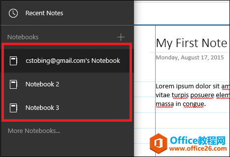 Windows 10OneNoteĳW(xu)߽̳