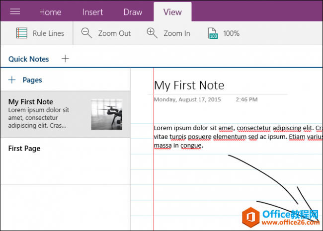 Windows 10OneNoteĳW(xu)߽̳