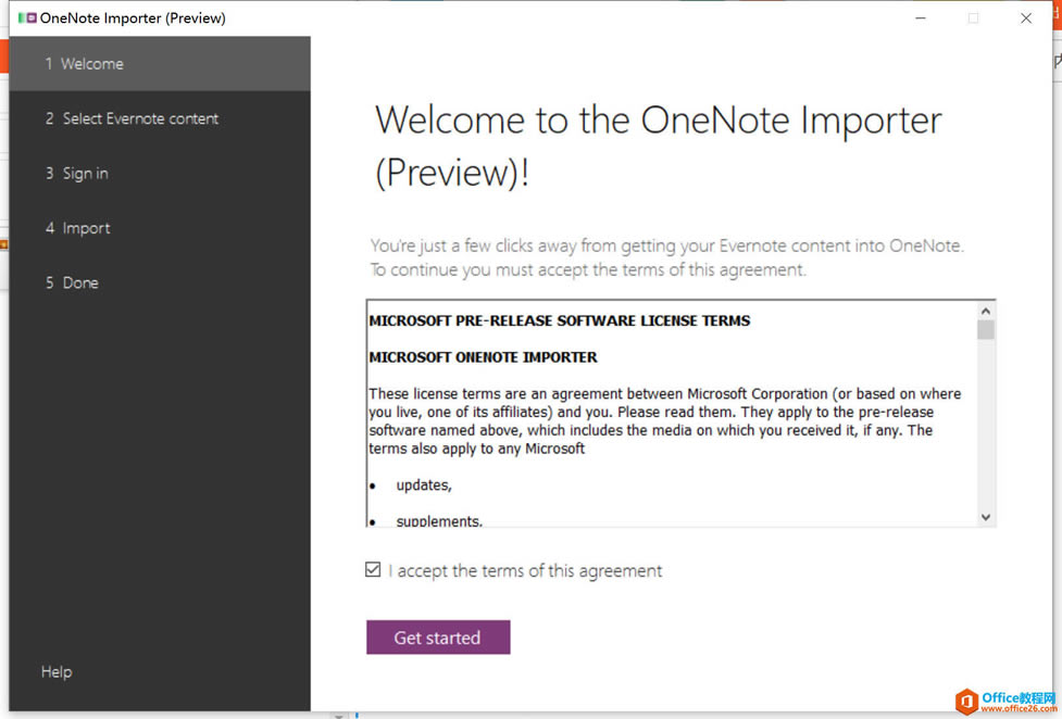 ΏEvernoteӡPӛݹPӛƵOneNote