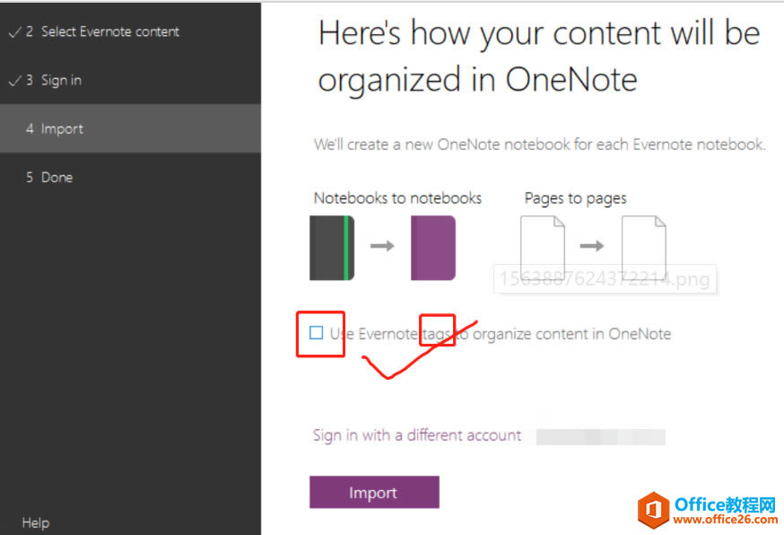 EvernoteӡPӛ(do)PӛƵOneNote̳
