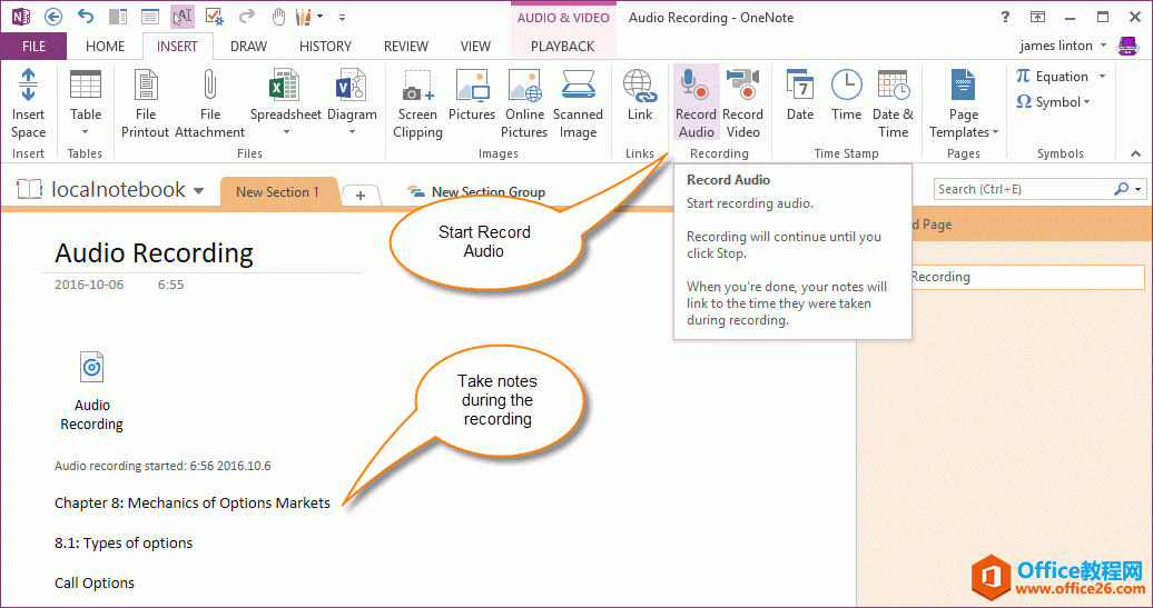 ʹ OneNote ^PӛĹPӛrgλز