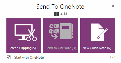 l(f) OneNote 