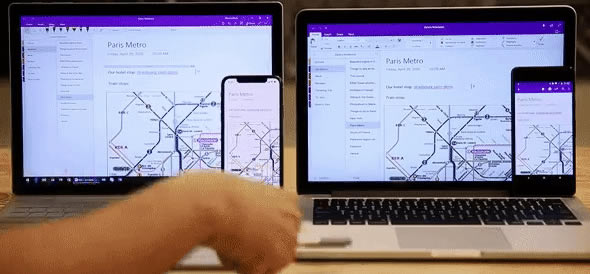 2019꿴OneNote