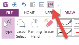  OneNote ѸГQݔģʽcLDģʽ