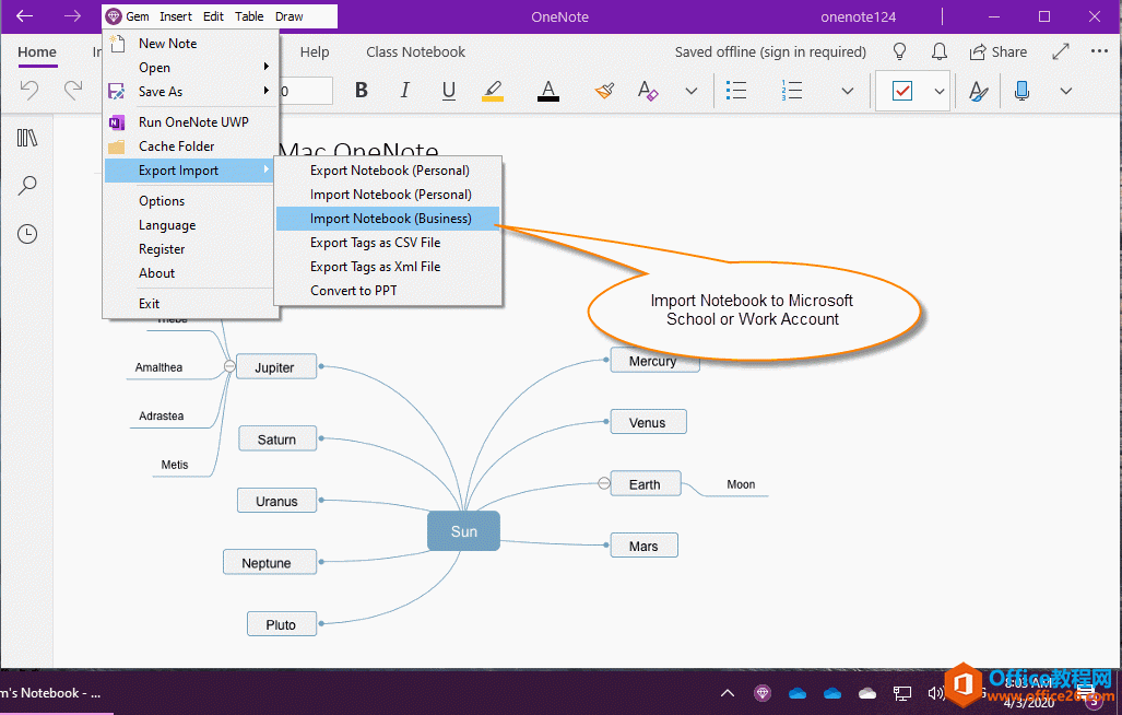 Ό OneNote Pӛ̘I΢ܛWУc~OneDrive