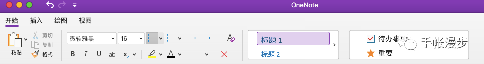 \ OneNote б