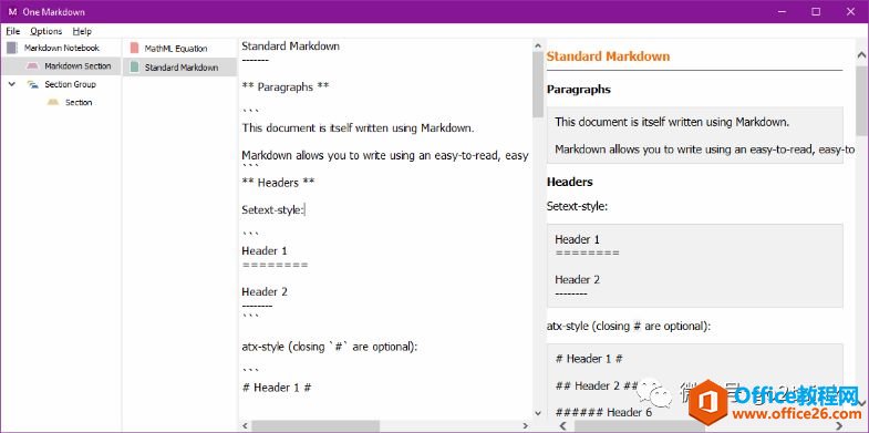 OneNote ֧MarkdownķYȫ_վ
