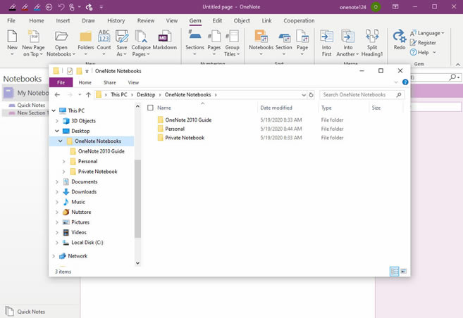 һI_ļAµ OneNote Pӛ