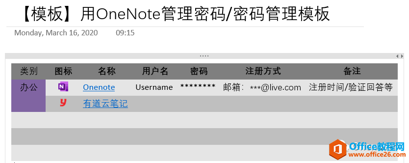 OneNoteܴa OneNote ܴaģ Md