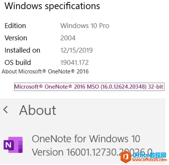 ̎ OneNote ļӡʽ OneNote