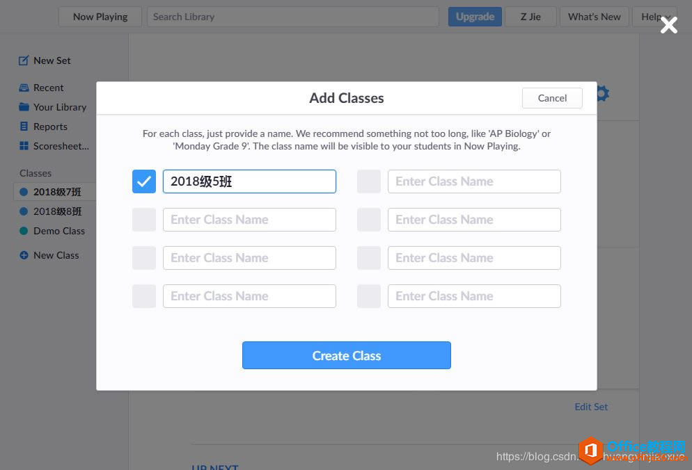 Plickers+OneNotěW(xu)ģʽ̽ o(w)O(sh)nҲɓЈAM(mn)