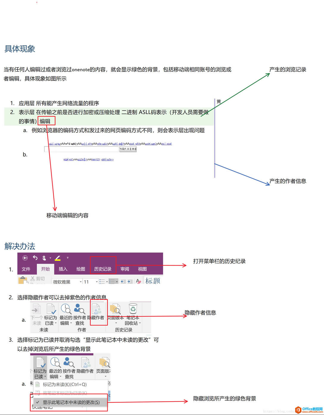 onenote _ÿһгF(xin)Gɫ߅ɫQ̎k
