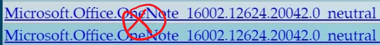 onenote uwp氲bʧ̎k ea0x80073cfd