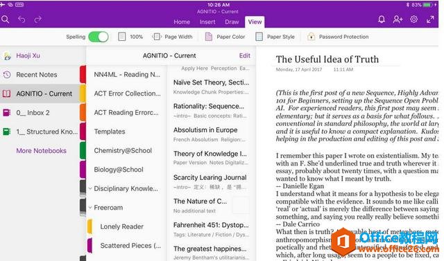 PӛҞɶ]OneNote