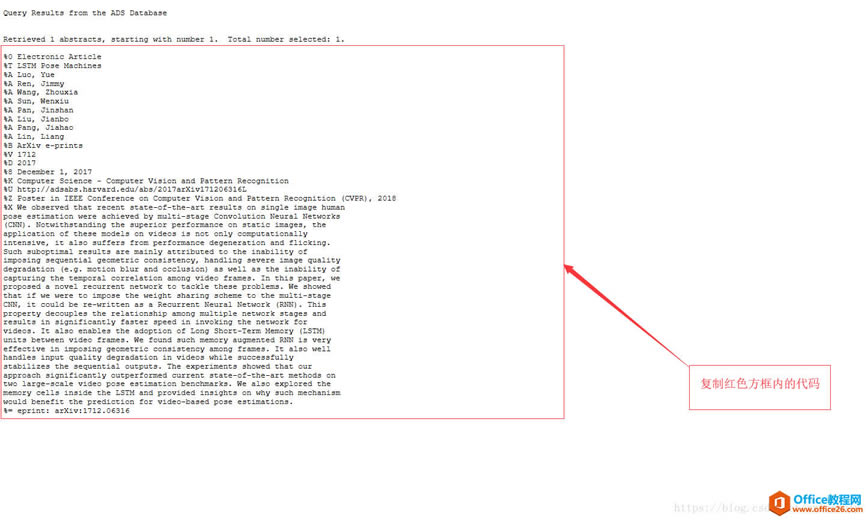 EndNote X9  arXIVīI