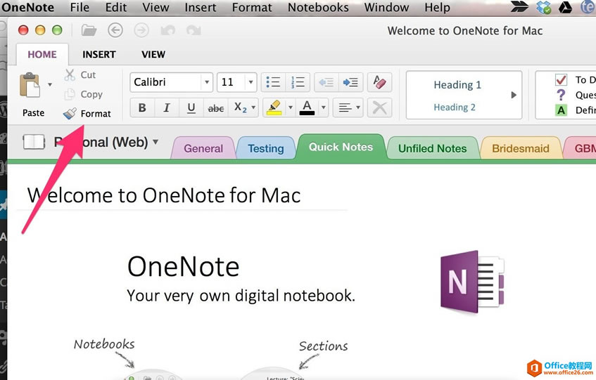 OneNote Sӛ± ҵOneNoteʹĵ