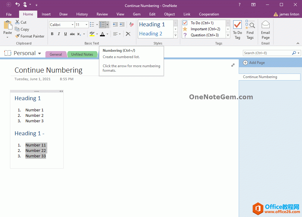 2  OneNote ໥_Ĕ(sh)־̖б