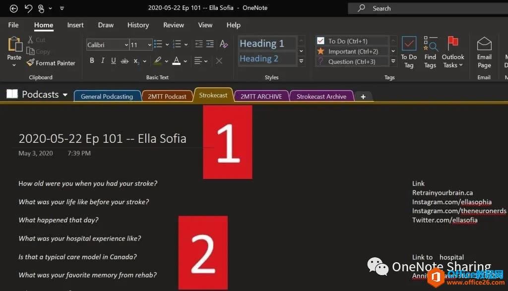 ʹ Onenote ̈́