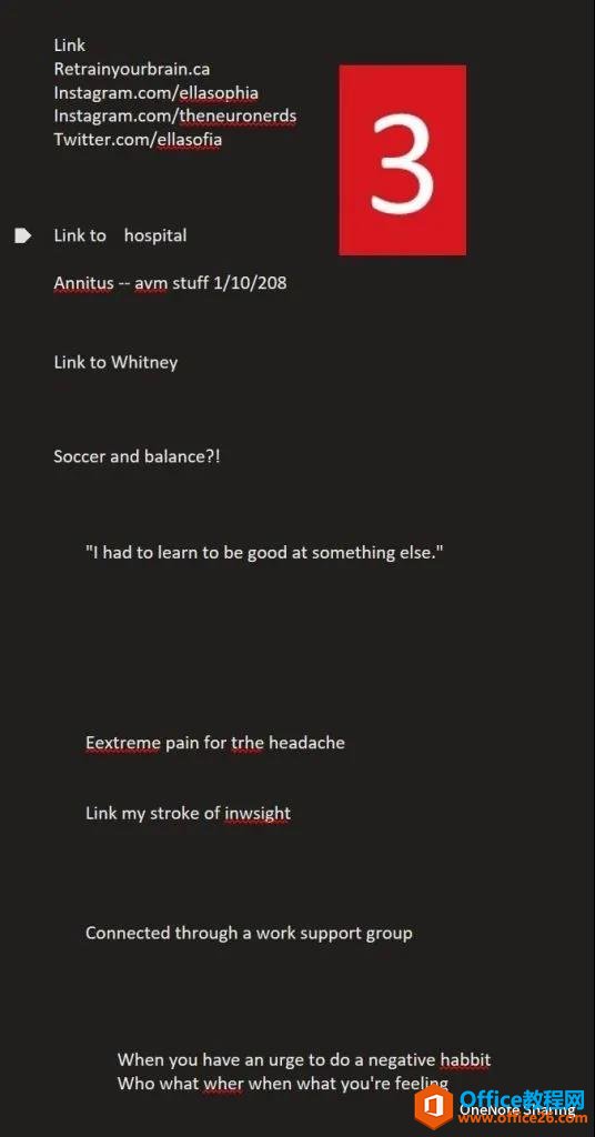 ʹ Onenote ̈́6