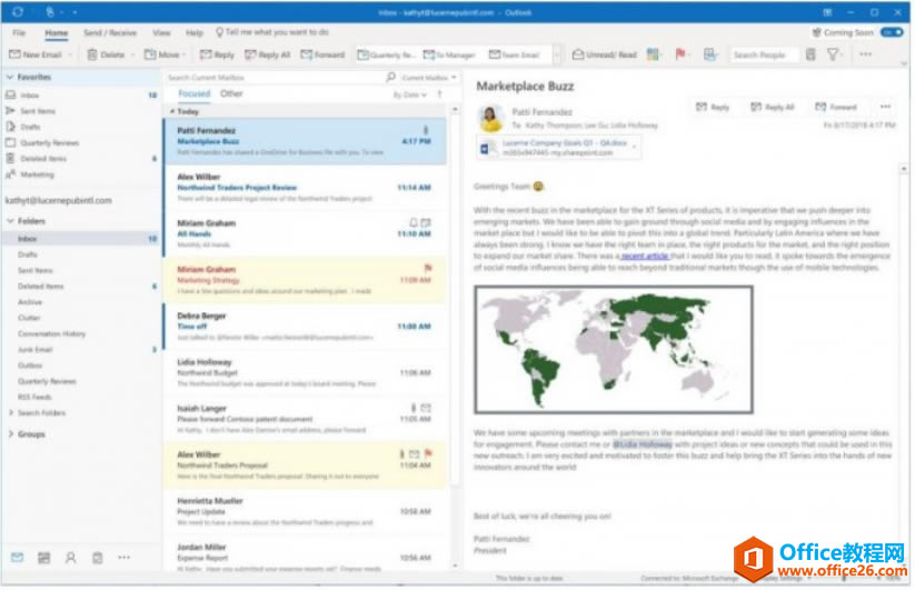 Outlook Sl(f)ԭD (du)DƬM(jn)Љs