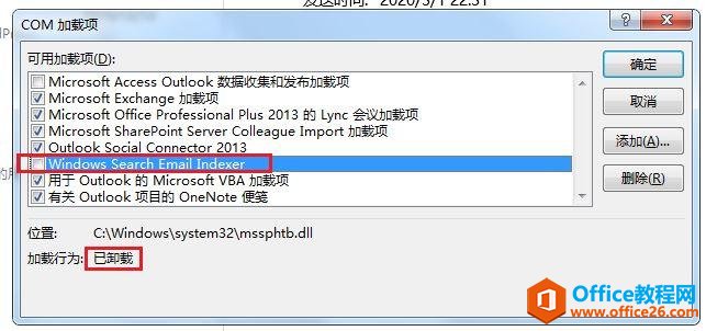 Outlook] ]2