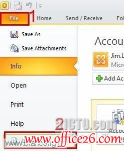 ΆOutlook 2010\ģʽ_վ