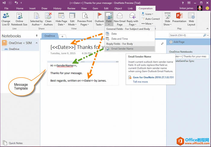  OneNote ]ģ