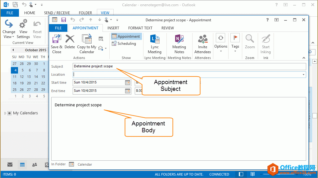 Outlook s