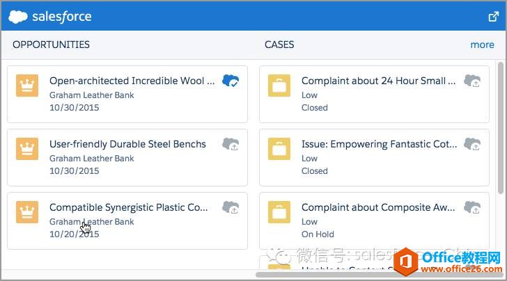 ͨ^µSalesforce App for Outlook߹Ч_վ