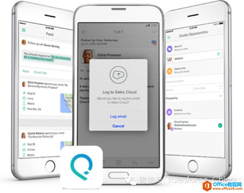 ͨ^µSalesforce App for Outlook߹Ч_վ