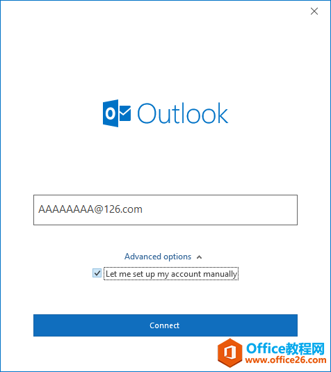 outlook 2016 ExchangepɽvӍI(y)] 