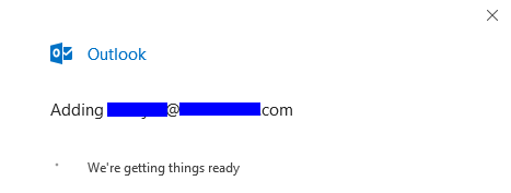 outlook 2016 \ExchangeνvӍI]