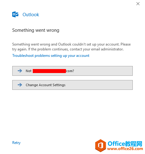 outlook 2016 ExchangepɽvӍI(y)] 