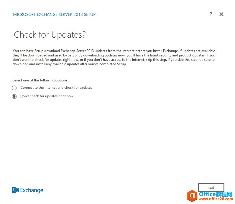 Exchange Server 2013 ߿òϵУExchangeb_վ