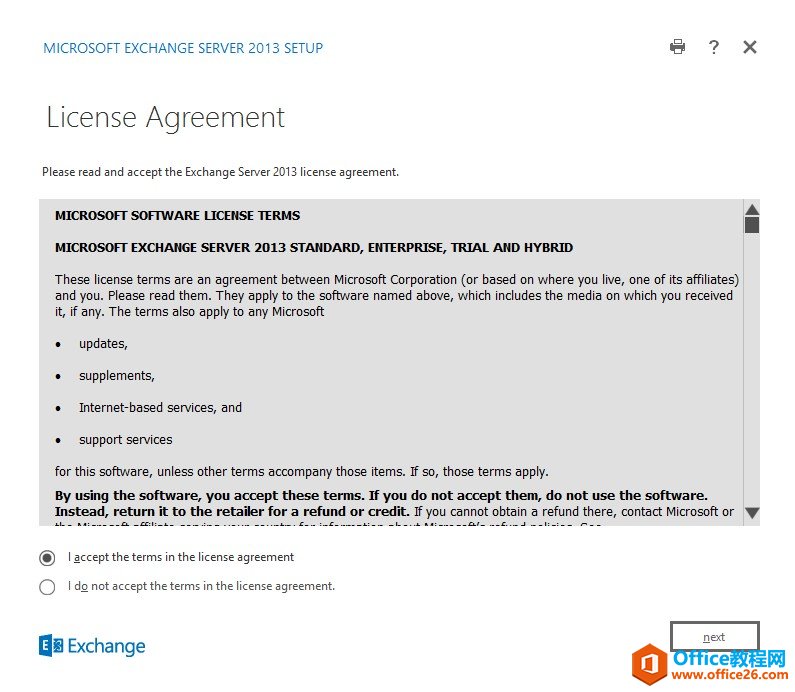 Exchange Server 2013 ߿òϵУExchangeb