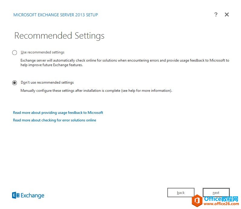 Exchange Server 2013 ߿òϵУExchangeb_վ