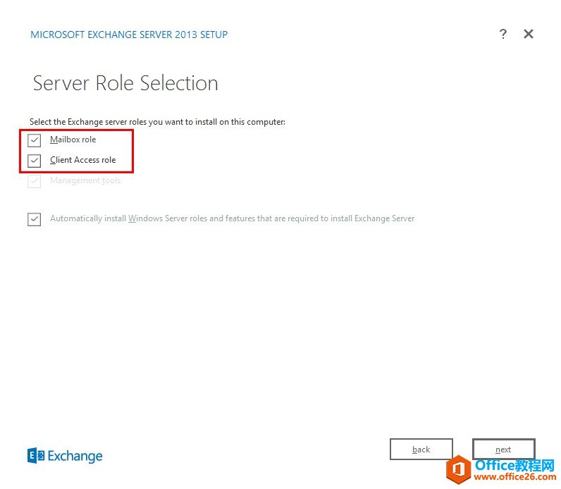 Exchange Server 2013 ߿òϵУExchangeb_վ