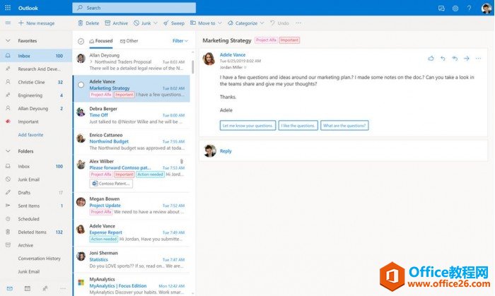 OutlookF(xin)CalendarcMicrosoft To Do(xing)