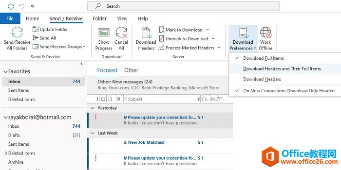 5ҊMicrosoft Outlook}Q