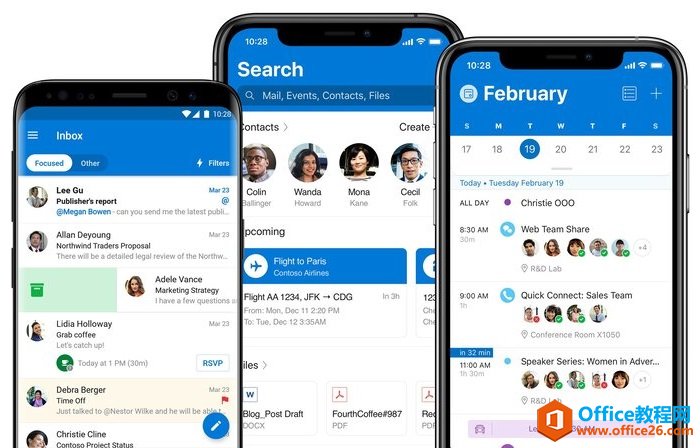AndroidOutlook͑ ](bo) ʹûA(ch)DĽ̳