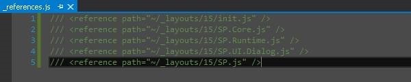 SharePoint ʹJavaScriptģOԄxʾ