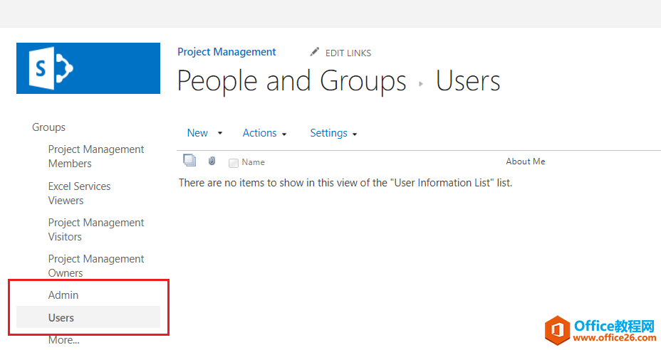 SharePoint ĿLȺw_վ